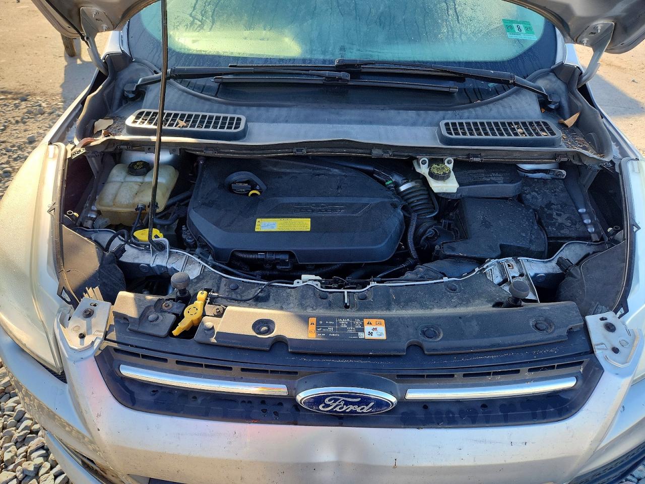 2014 FORD ESCAPE