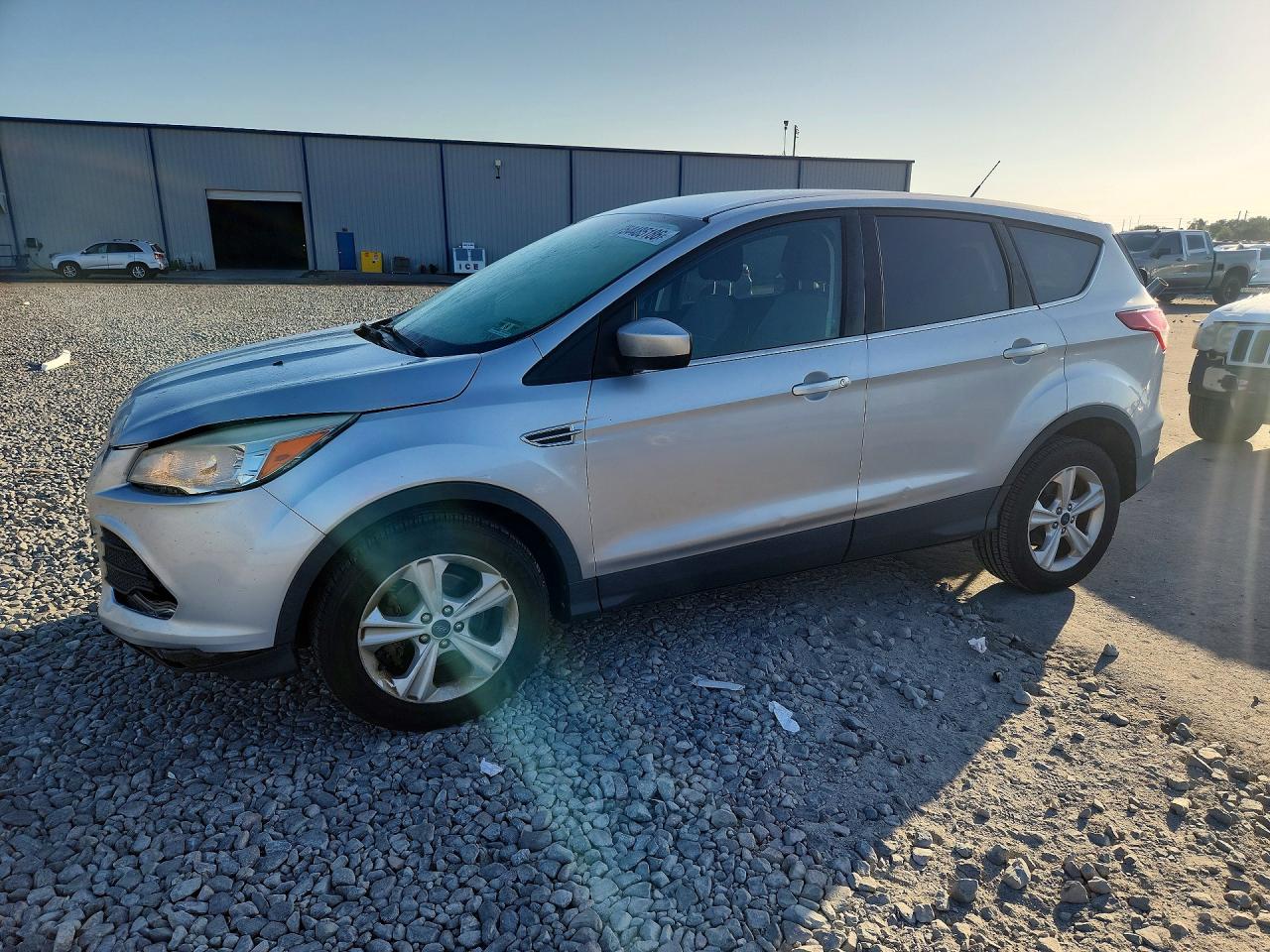2014 FORD ESCAPE