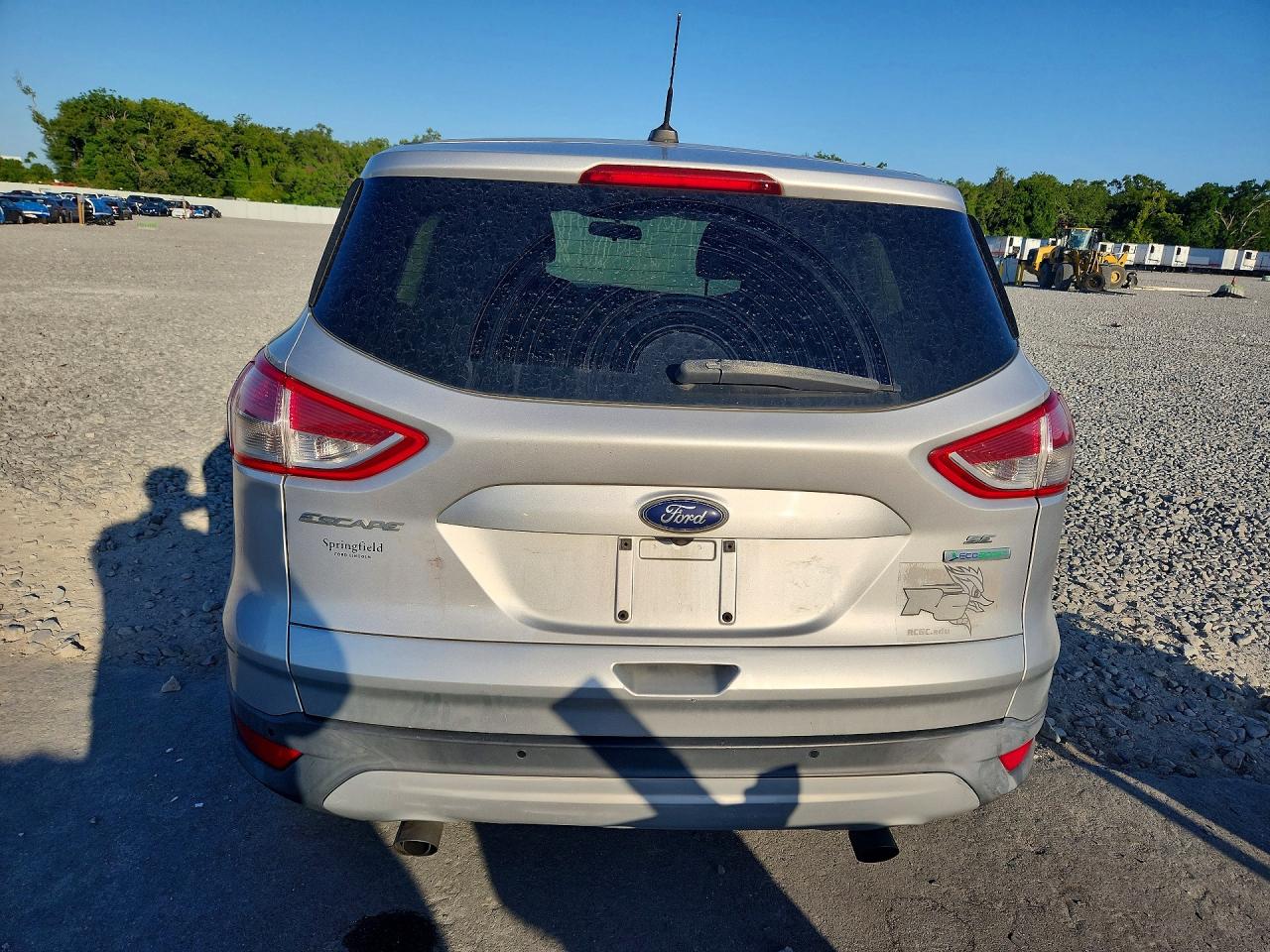 2014 FORD ESCAPE