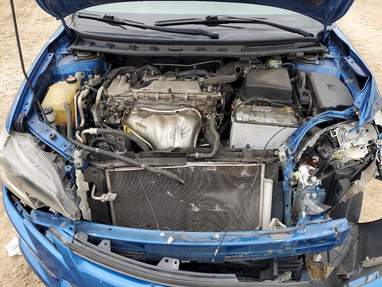 2015 SCION TC
