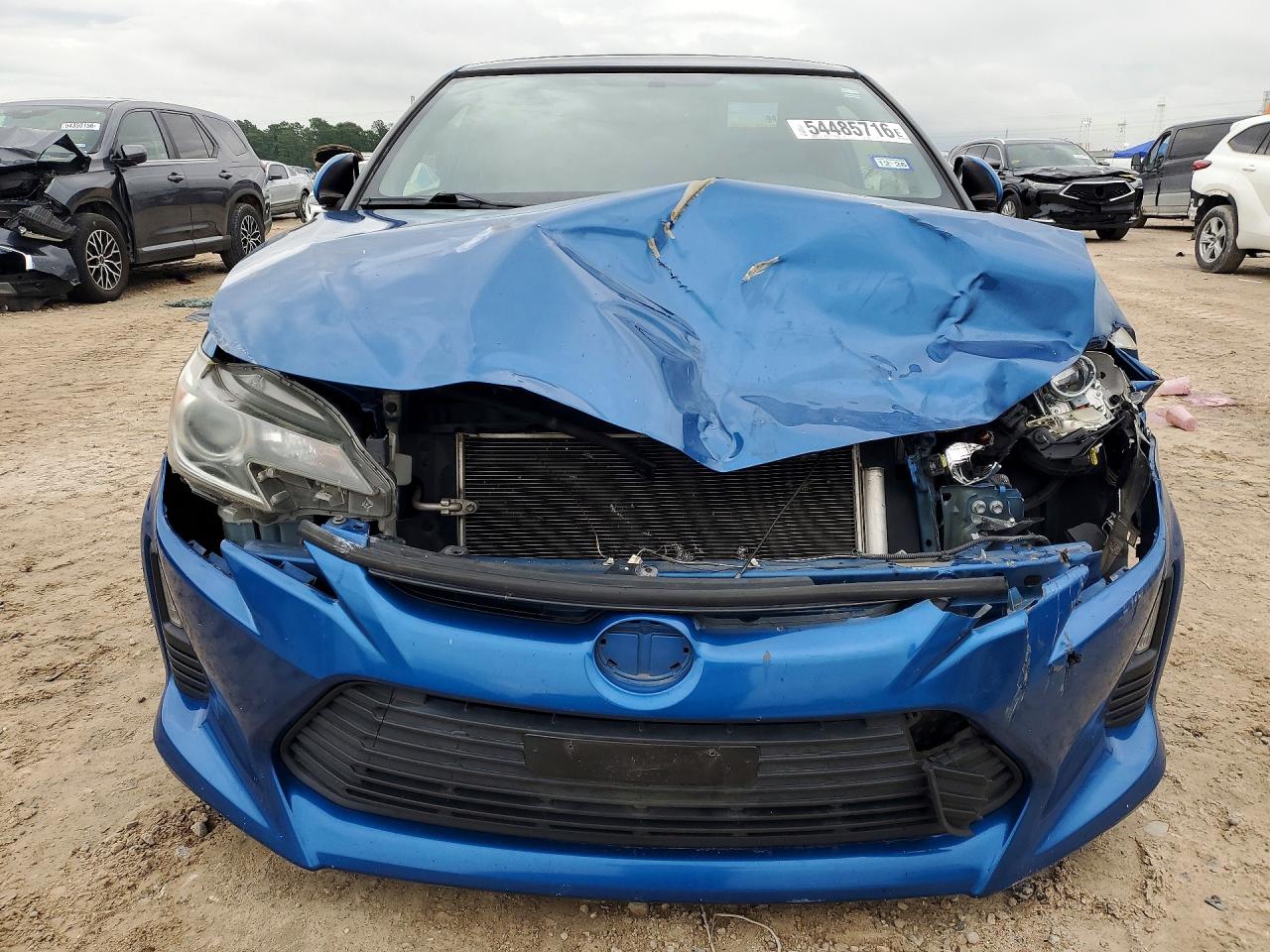 2015 SCION TC