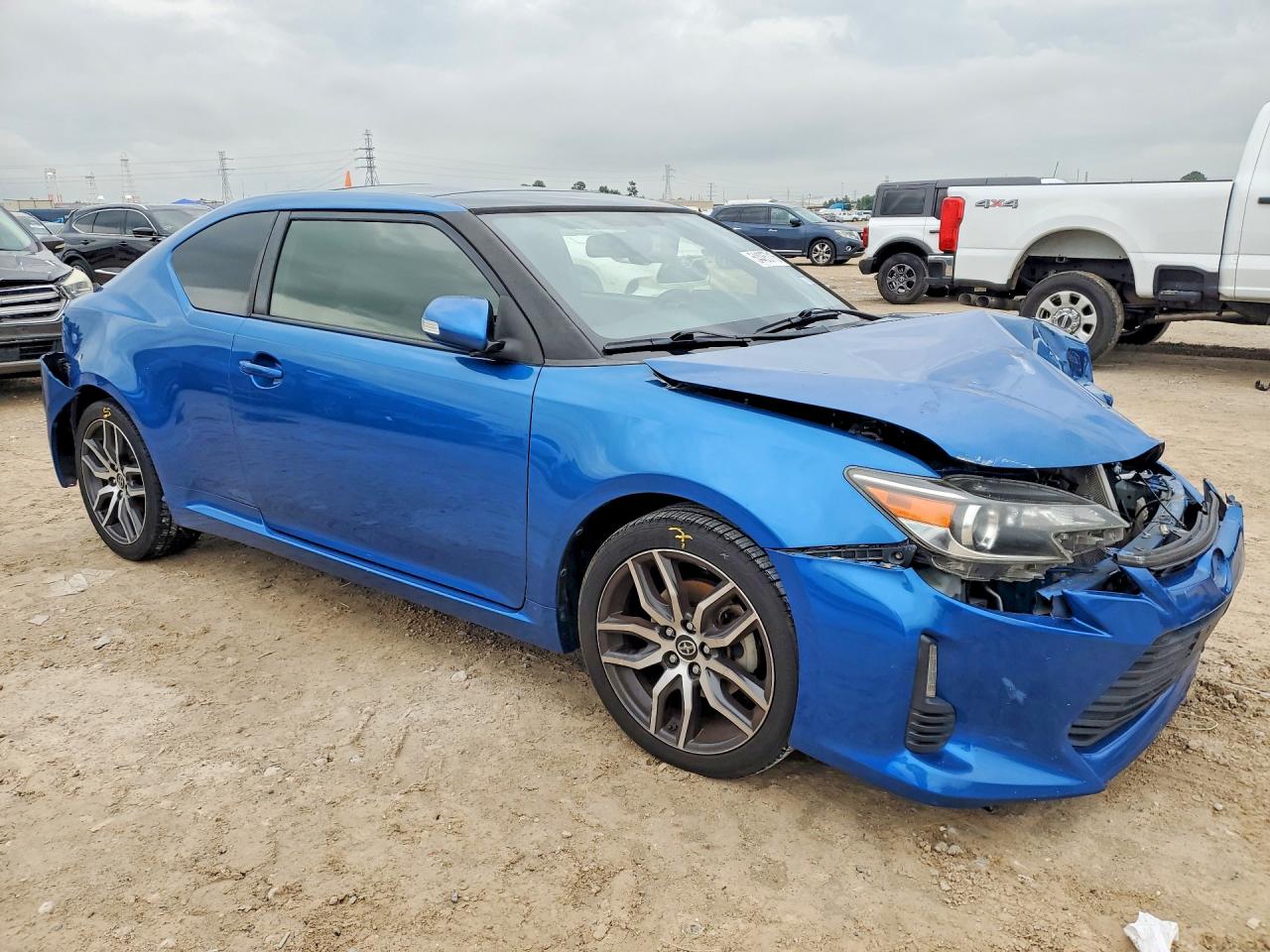 2015 SCION TC