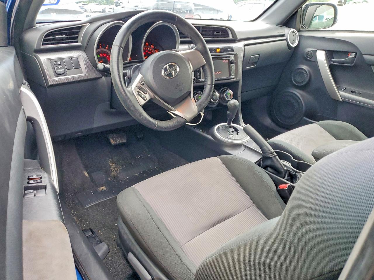 2015 SCION TC