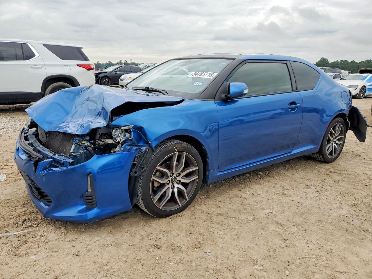 2015 SCION TC