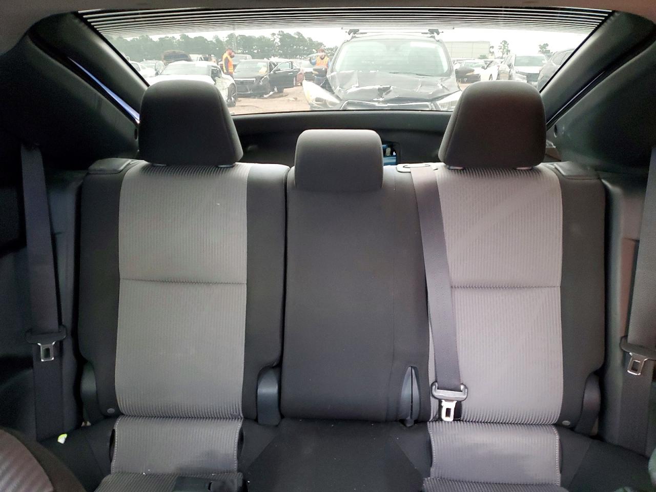 2015 SCION TC