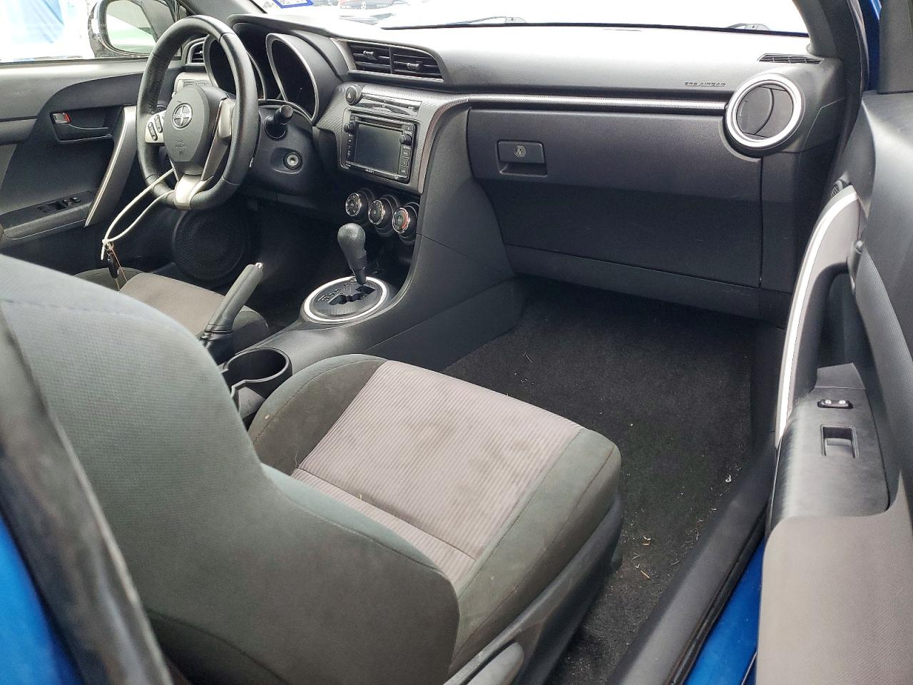 2015 SCION TC