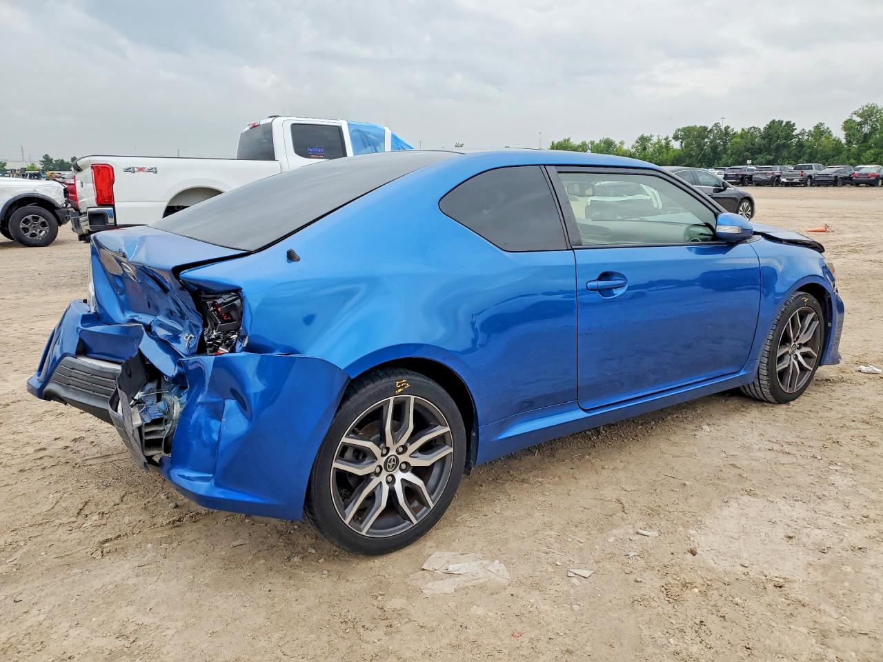 2015 SCION TC