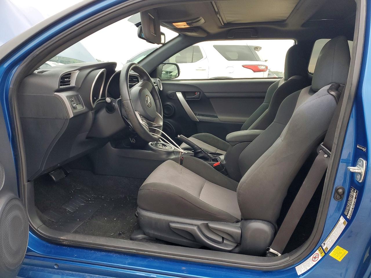 2015 SCION TC