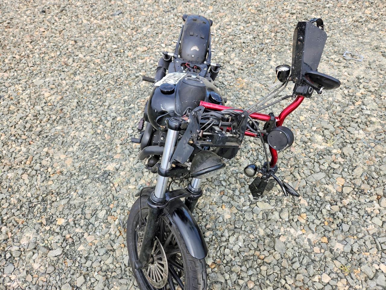 2013 HARLEY-DAVIDSON ALL OTHER