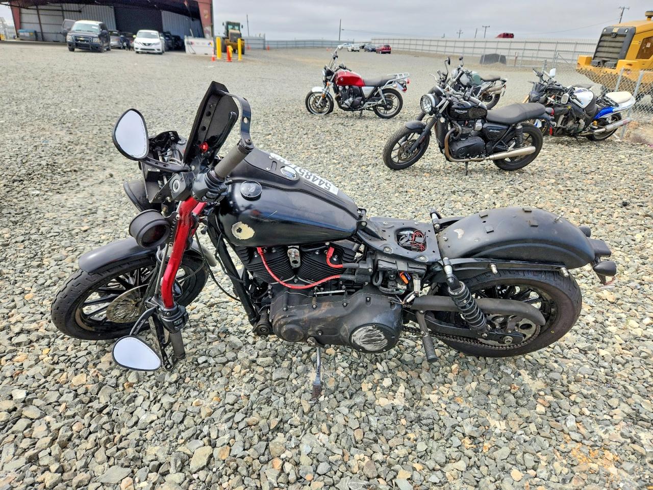 2013 HARLEY-DAVIDSON ALL OTHER