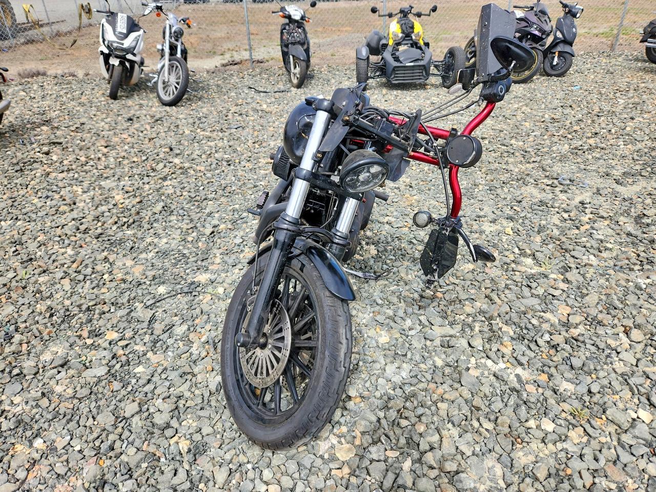 2013 HARLEY-DAVIDSON ALL OTHER