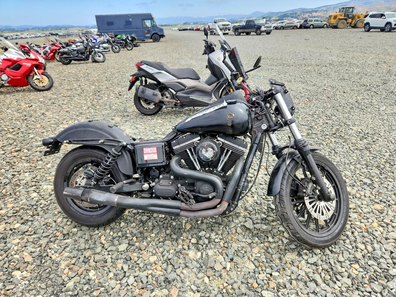 2013 HARLEY-DAVIDSON ALL OTHER