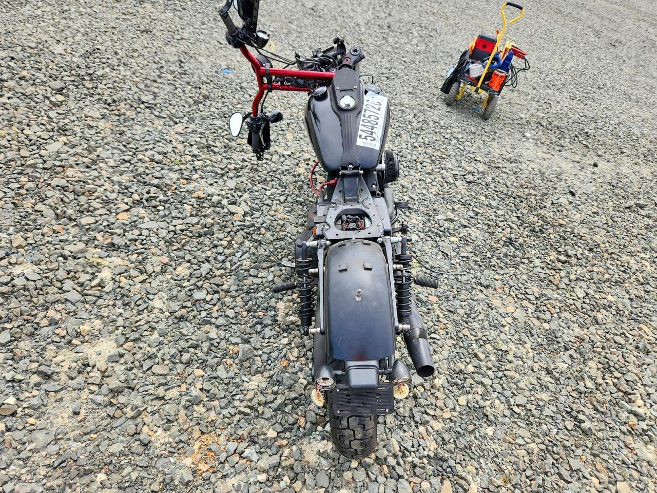 2013 HARLEY-DAVIDSON ALL OTHER