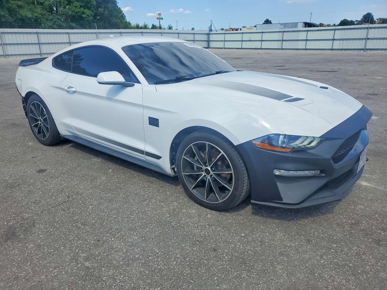 2020 FORD MUSTANG