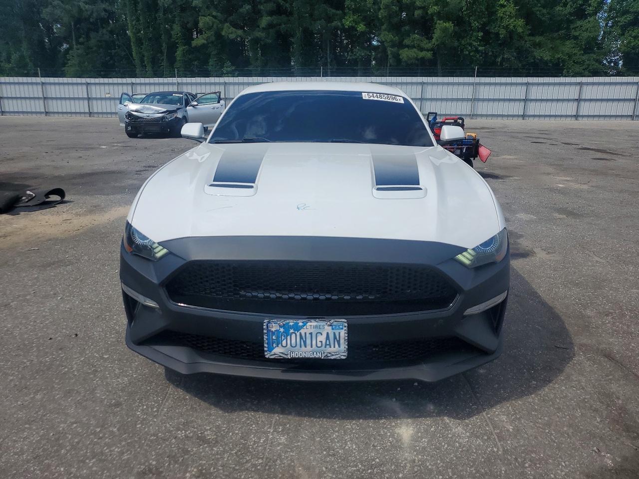 2020 FORD MUSTANG