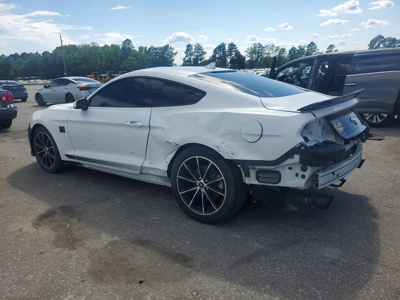 2020 FORD MUSTANG