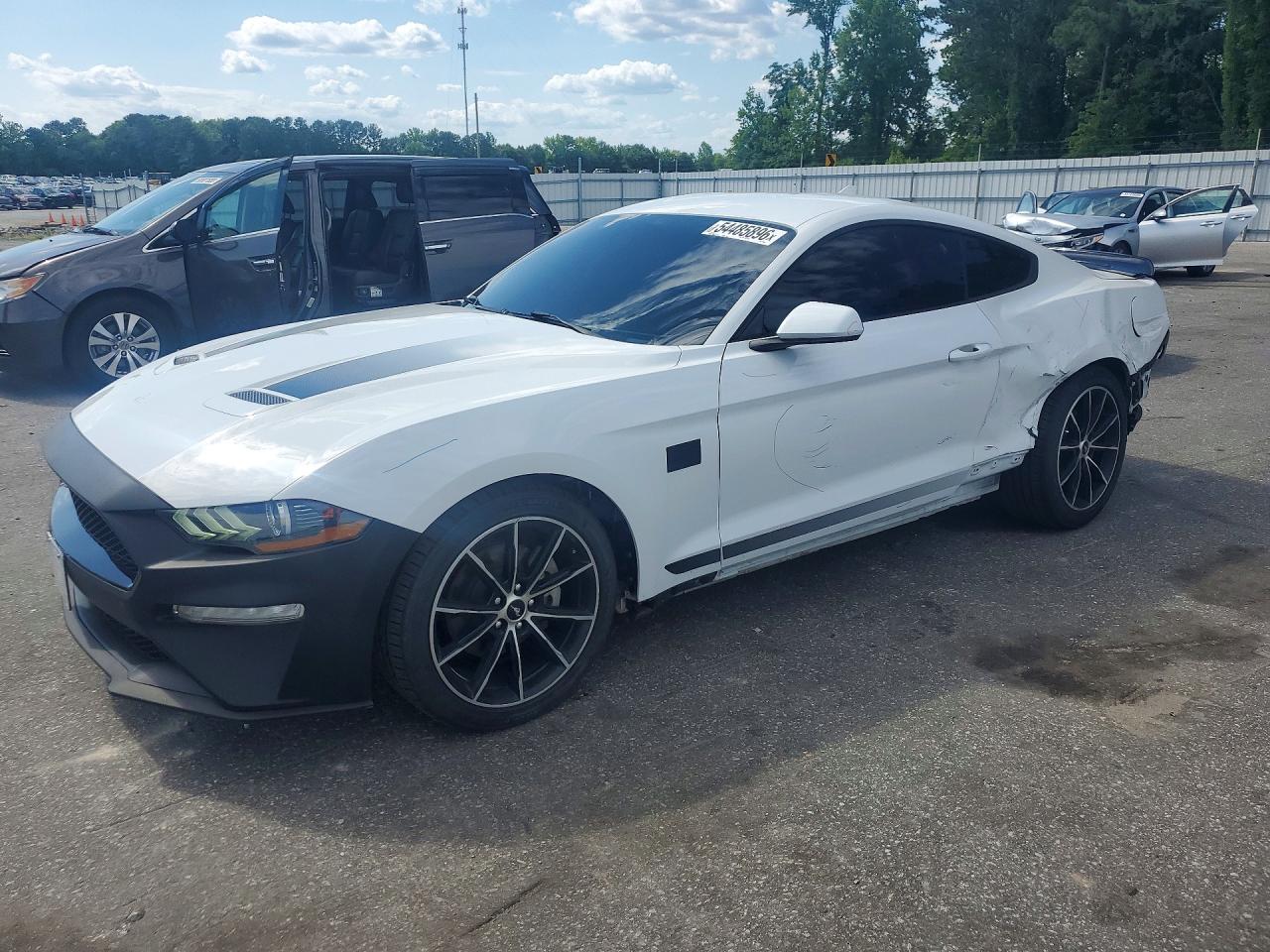 2020 FORD MUSTANG