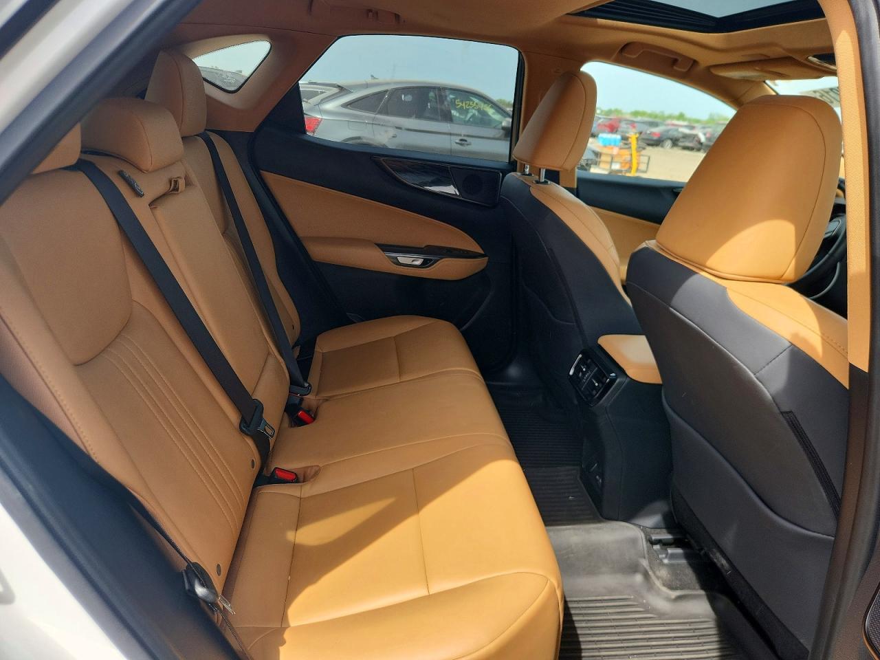 2025 LEXUS NX