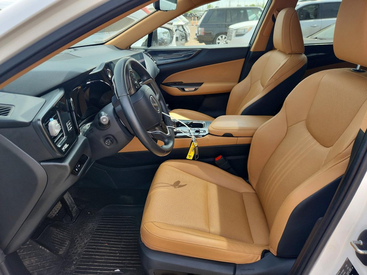 2025 LEXUS NX