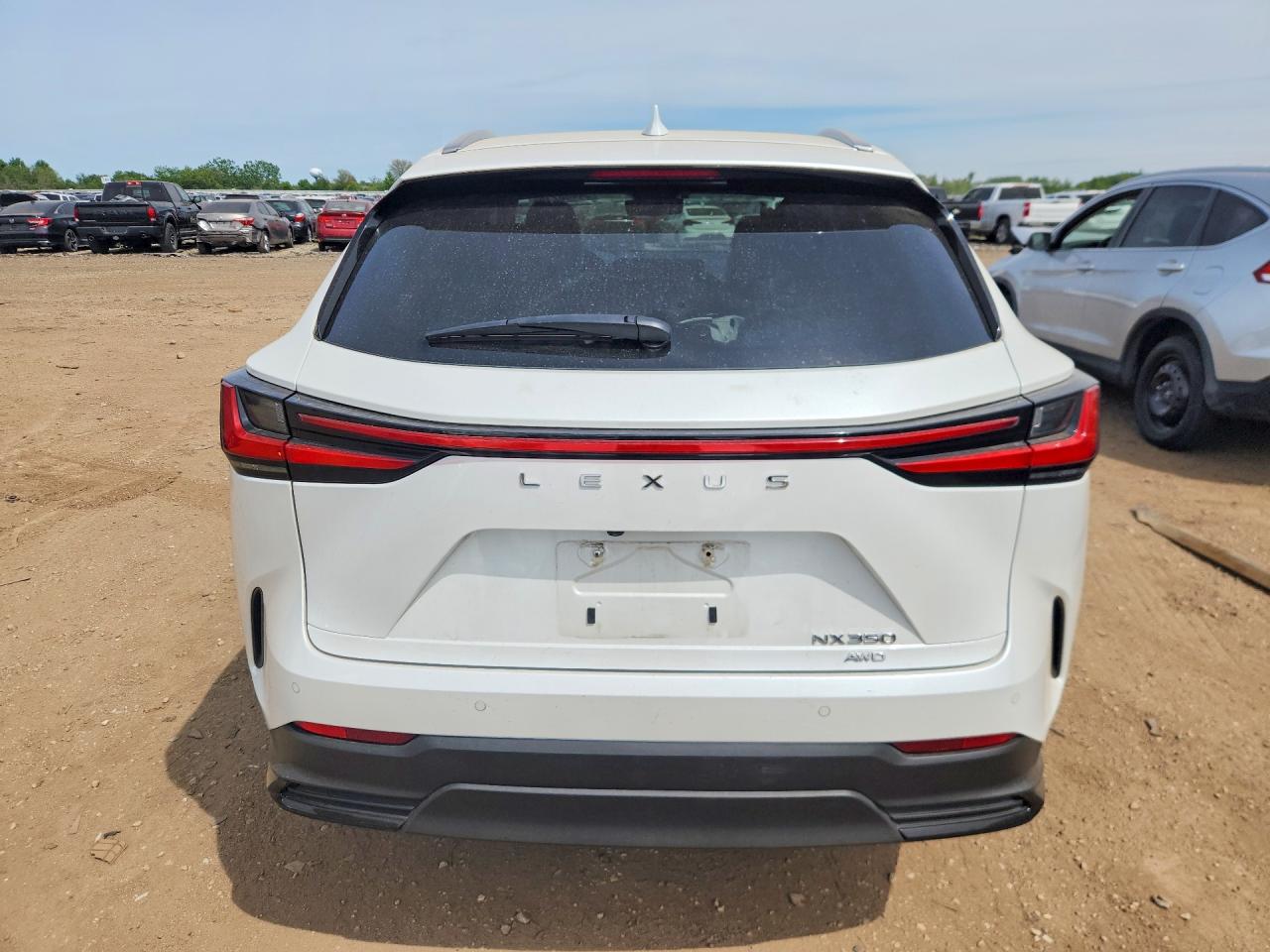 2025 LEXUS NX