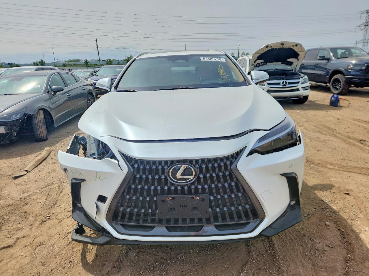 2025 LEXUS NX