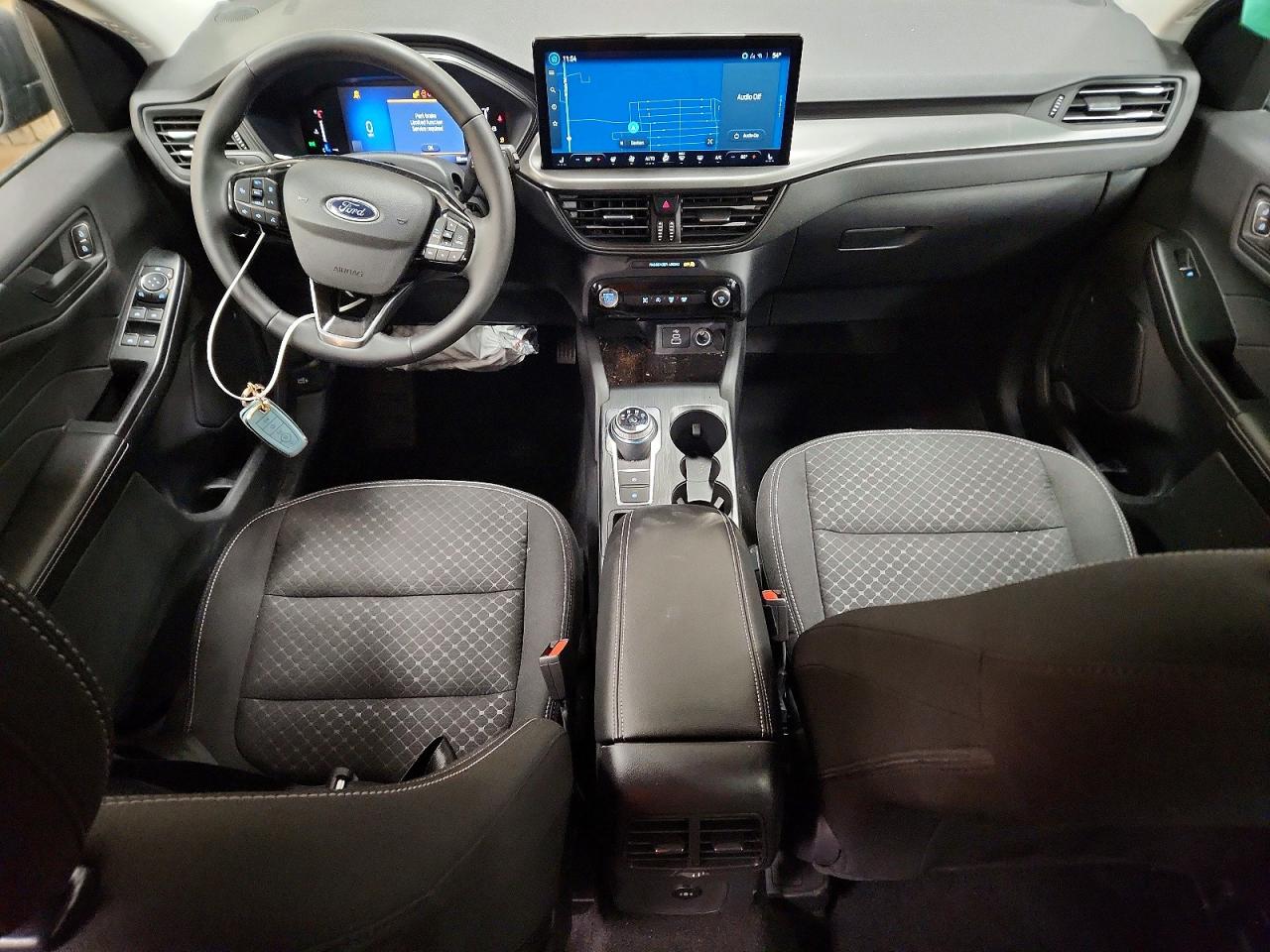 2025 FORD ESCAPE