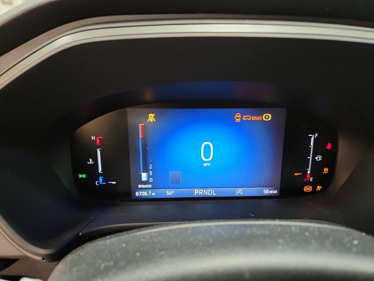2025 FORD ESCAPE