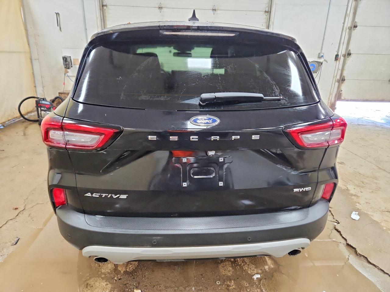2025 FORD ESCAPE