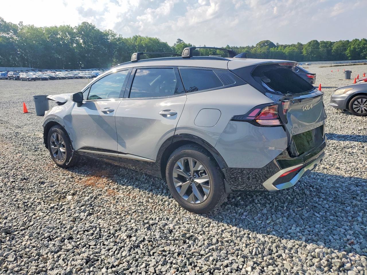 2025 KIA SPORTAGE