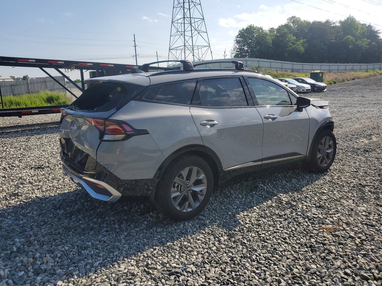 2025 KIA SPORTAGE
