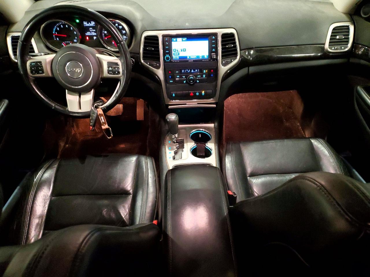 2011 JEEP CHEROKEE