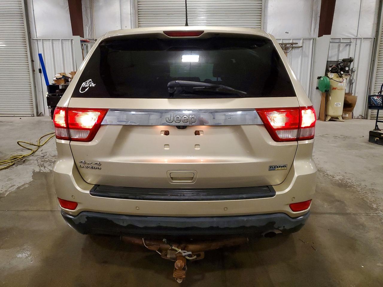 2011 JEEP CHEROKEE