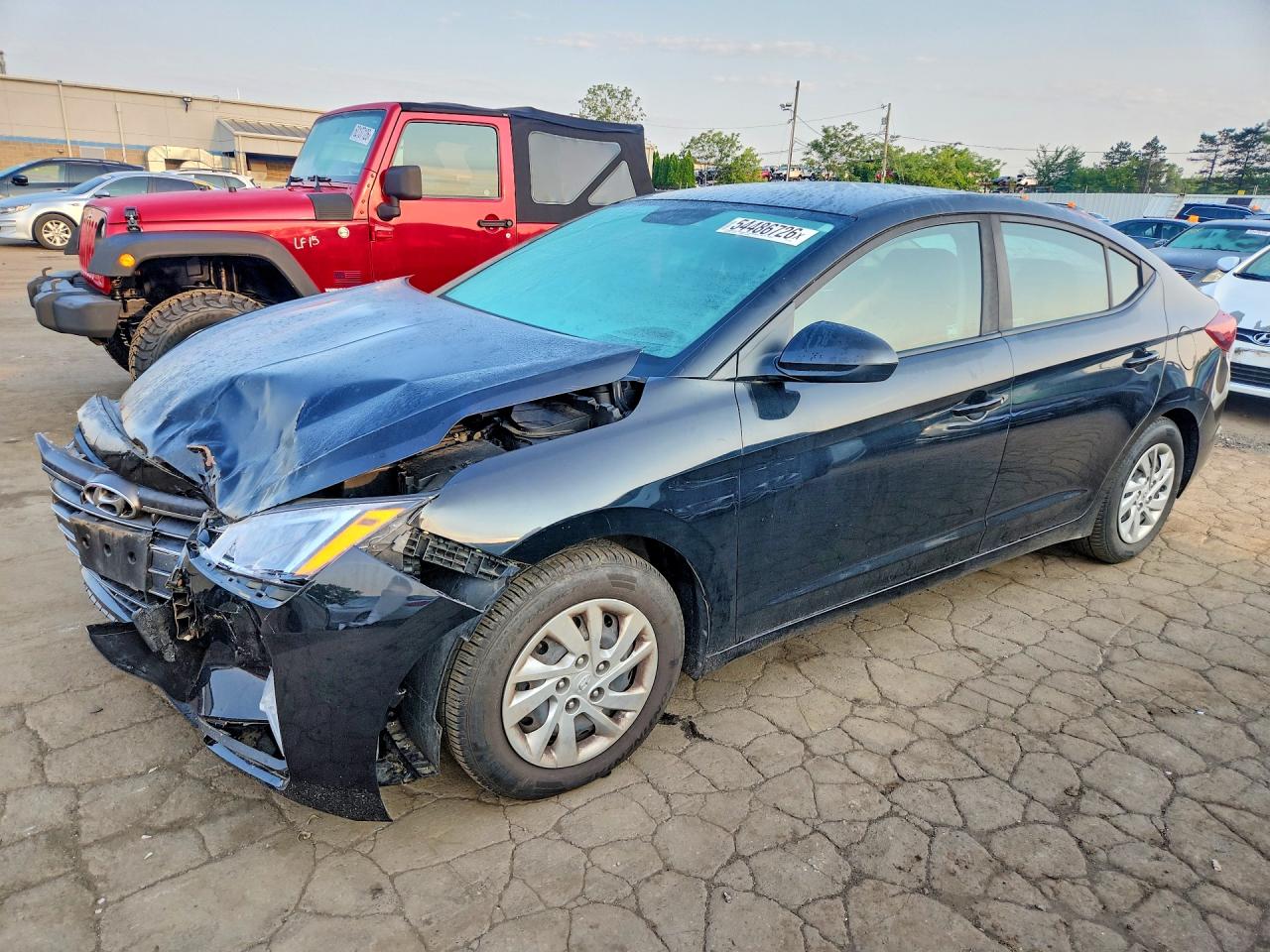 2019 HYUNDAI ELANTRA