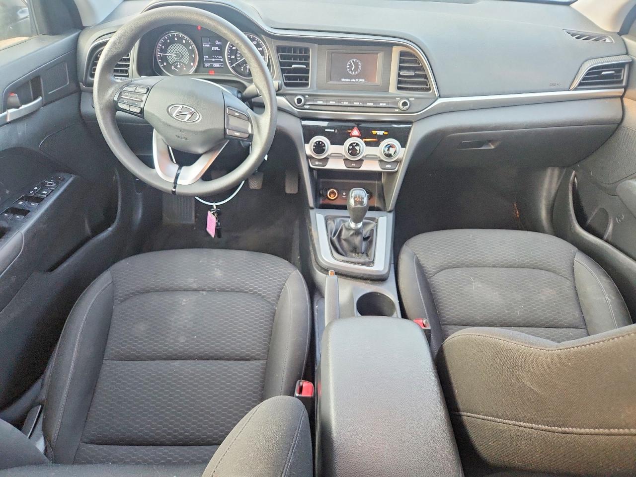 2019 HYUNDAI ELANTRA