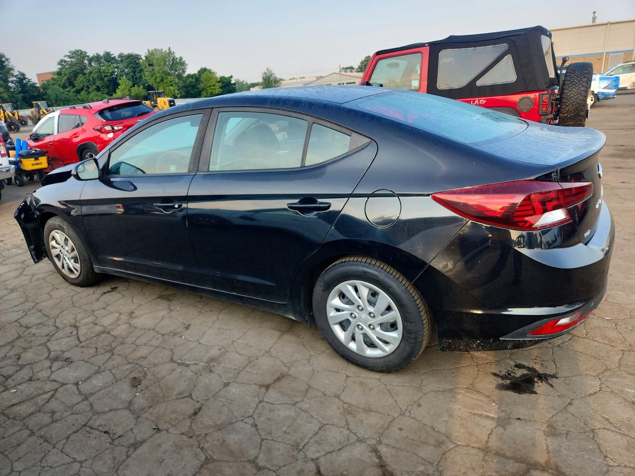 2019 HYUNDAI ELANTRA