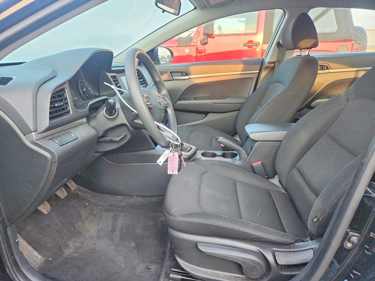 2019 HYUNDAI ELANTRA