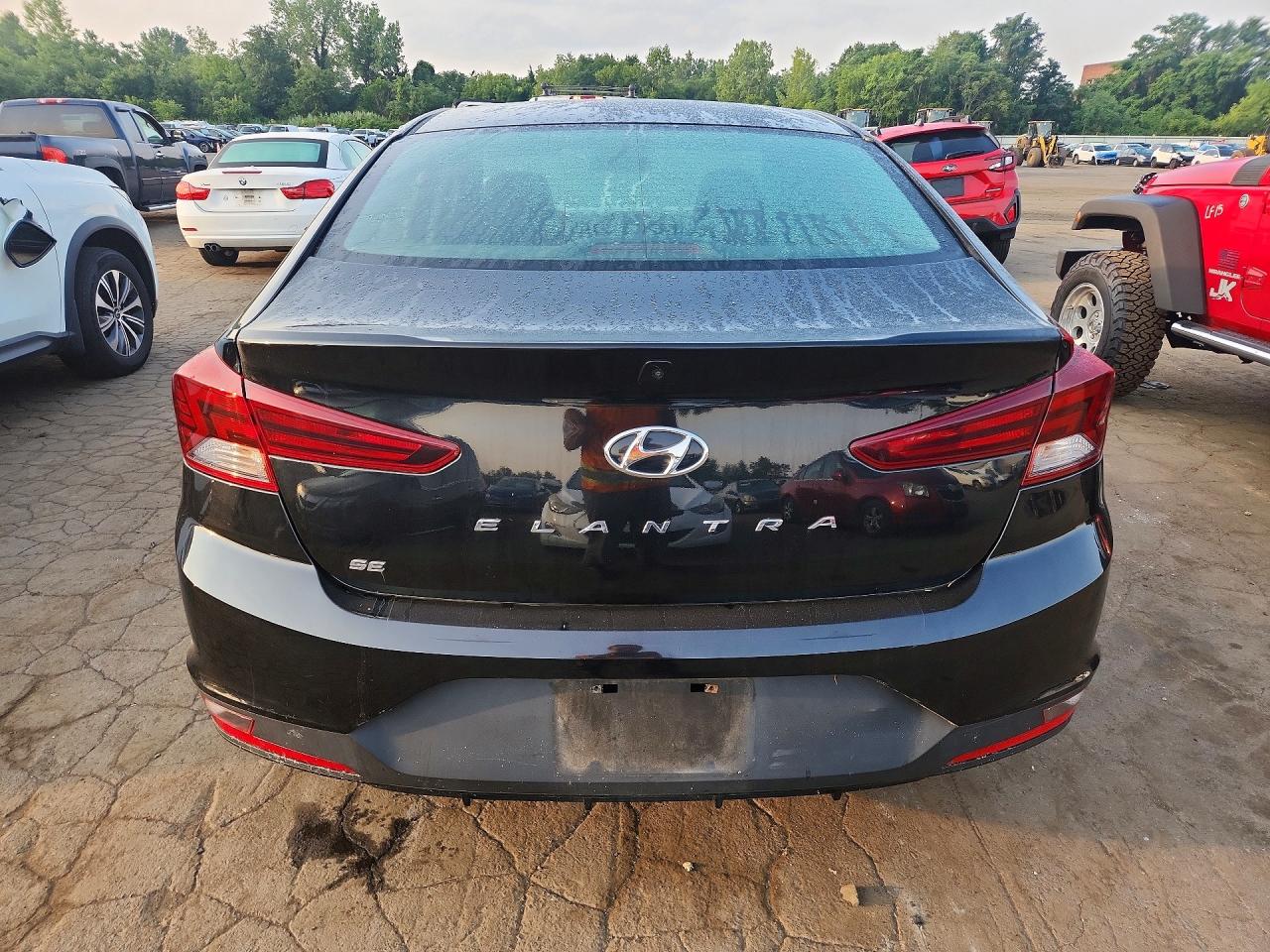 2019 HYUNDAI ELANTRA