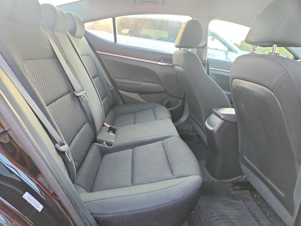 2019 HYUNDAI ELANTRA