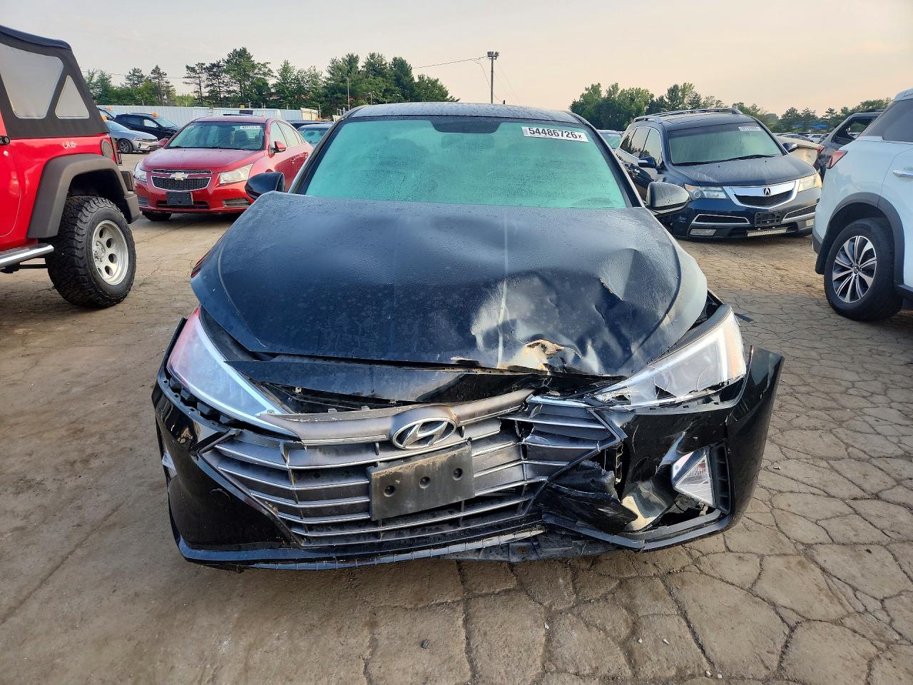 2019 HYUNDAI ELANTRA