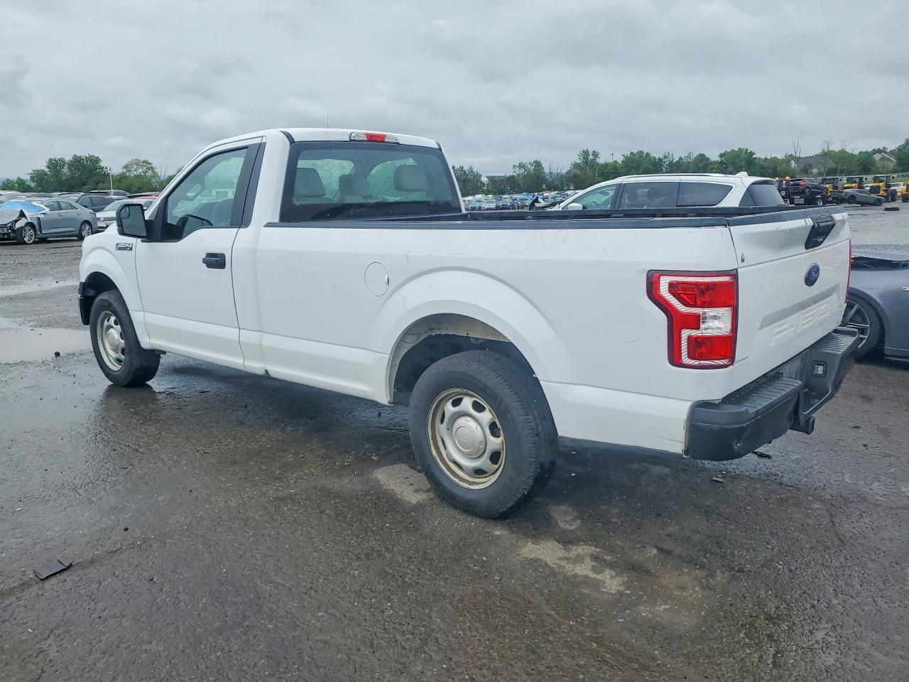 2020 FORD F150
