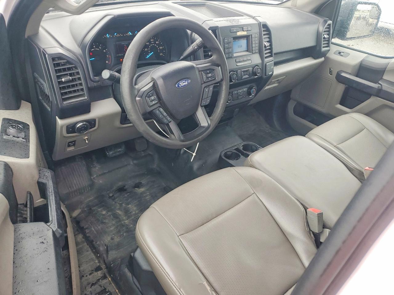 2020 FORD F150