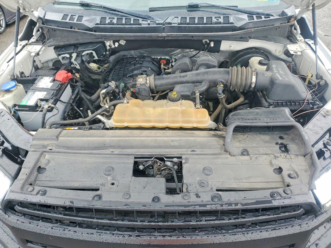 2020 FORD F150