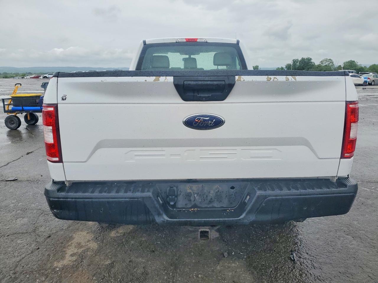 2020 FORD F150