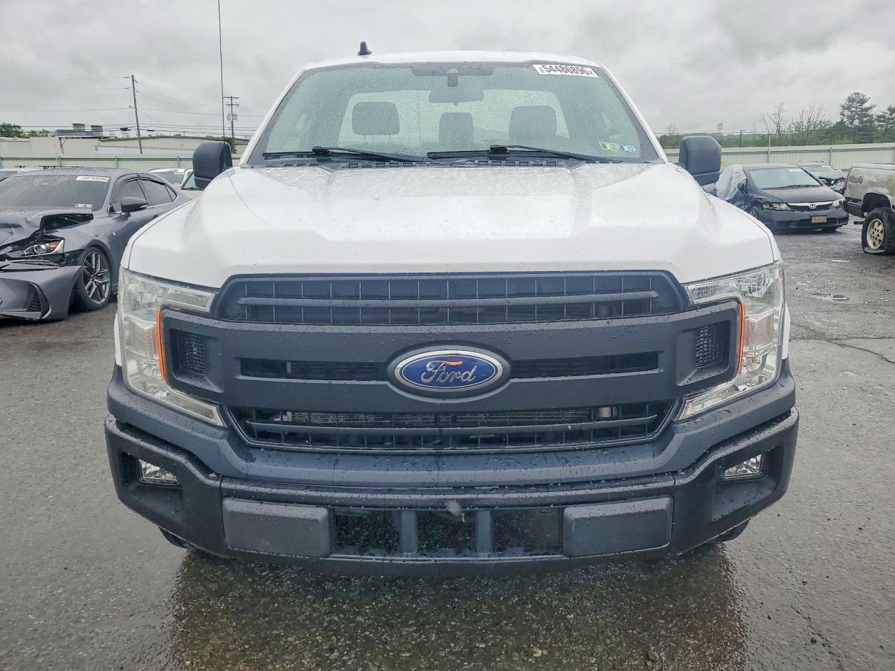 2020 FORD F150
