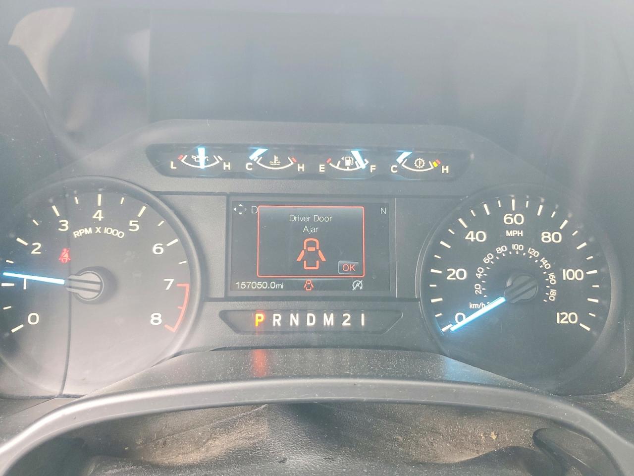 2020 FORD F150