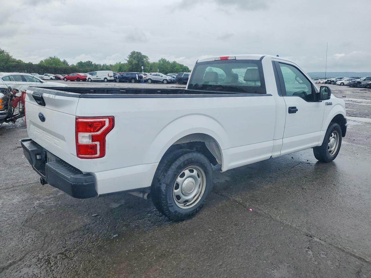 2020 FORD F150