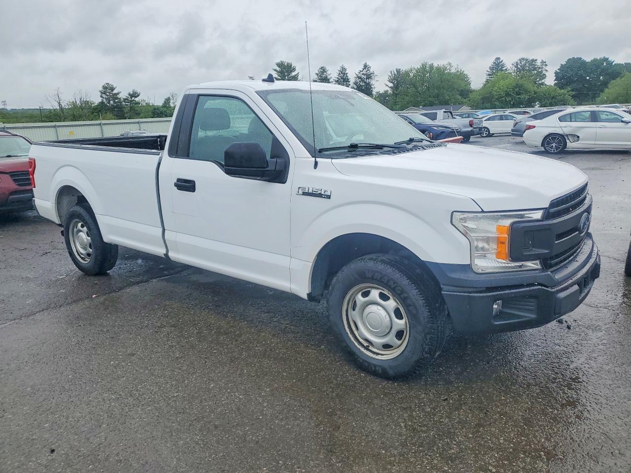2020 FORD F150