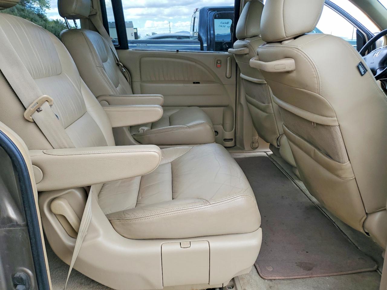 2006 HONDA ODYSSEY