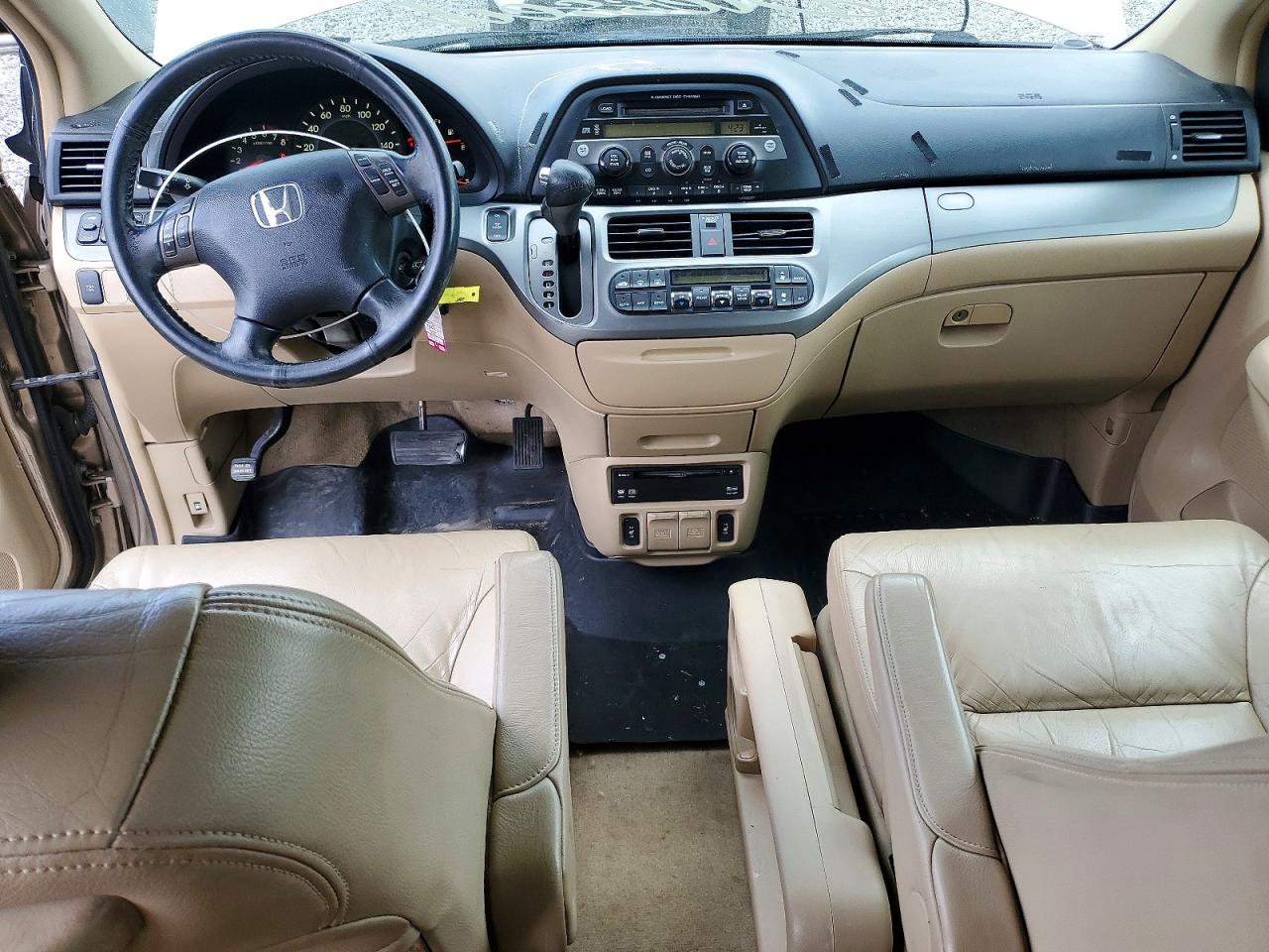 2006 HONDA ODYSSEY