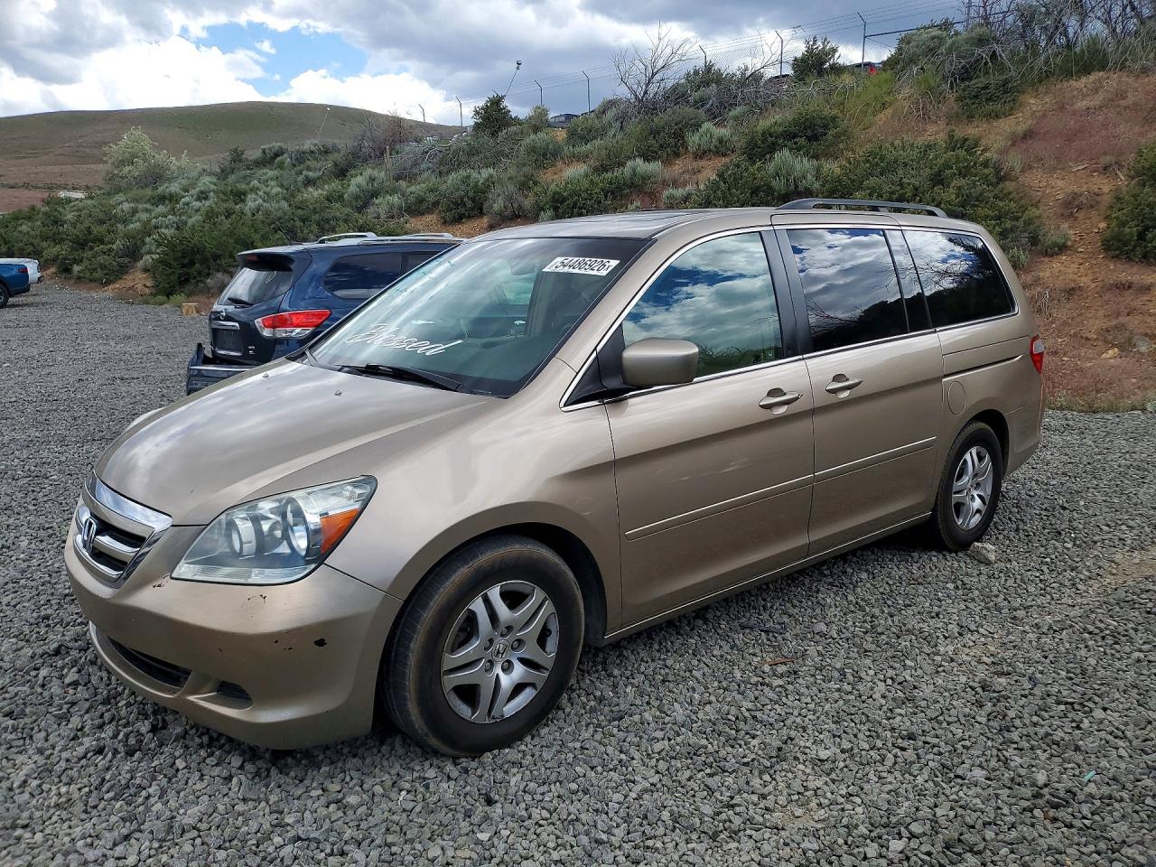 2006 HONDA ODYSSEY